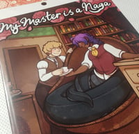 Image 2 of My Master is a Naga - The Complete Remastered Collection (FINAL PRE-ORDERS)