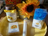 Sunflower Spa Set