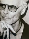 Skull Ring Signed Headshot