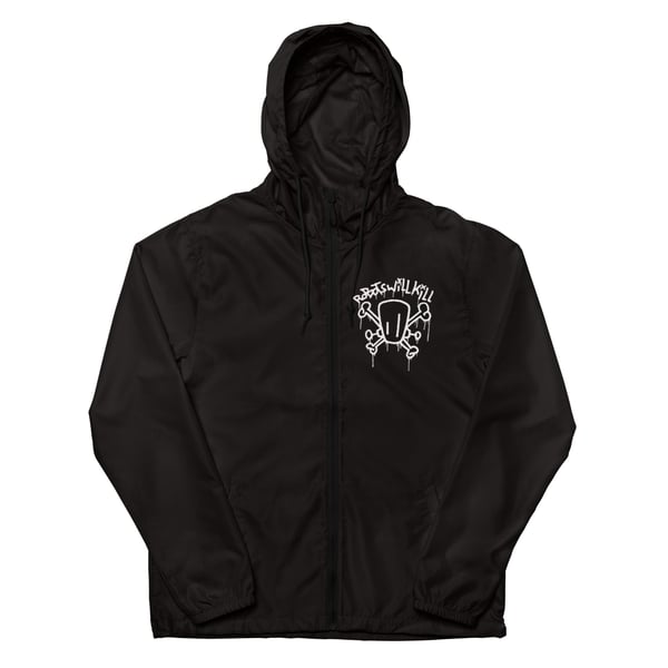 Image of Not done yet WindbreaKer