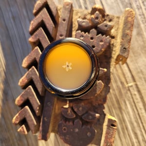 Image of Elderberry Days - Face Butter (0.5oz/15g Glass Jar)