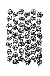 Image 2 of "Eating Cake" 13"x19" Fine Art Print