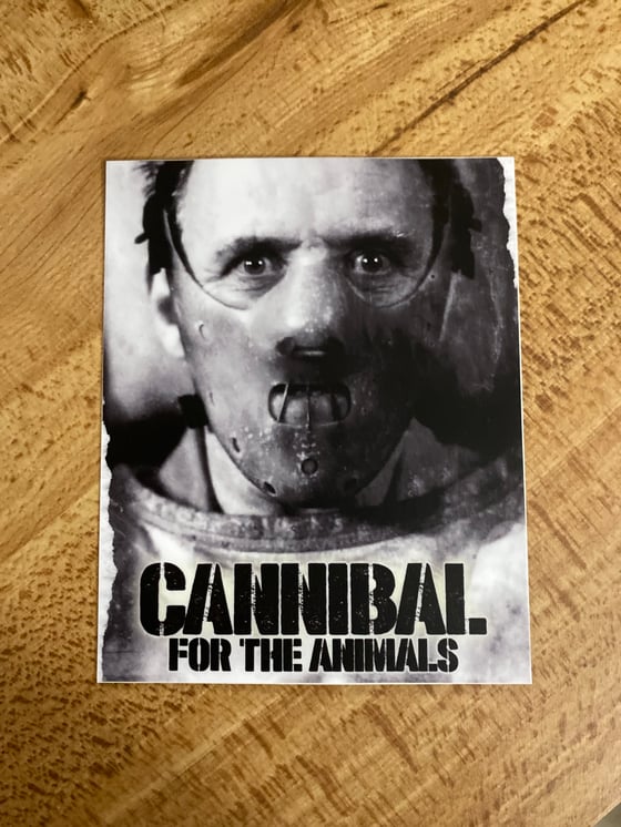 Image of Cannibal Lecter