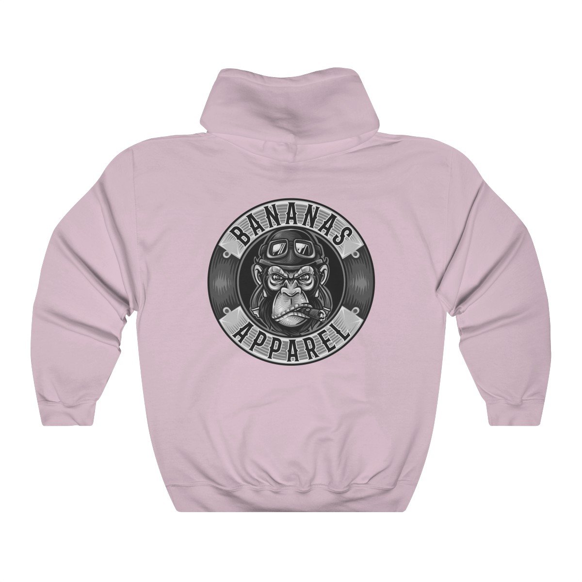 Black bananas best sale pink hoodie