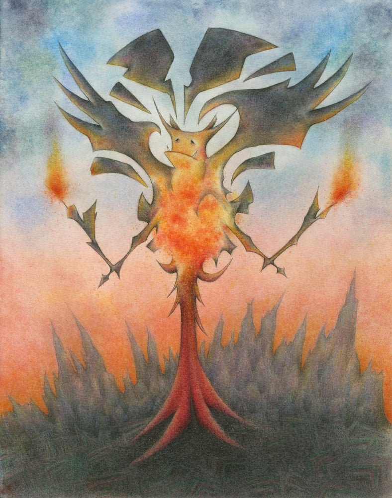 Image of Limited Edition Matter Reshaper Print