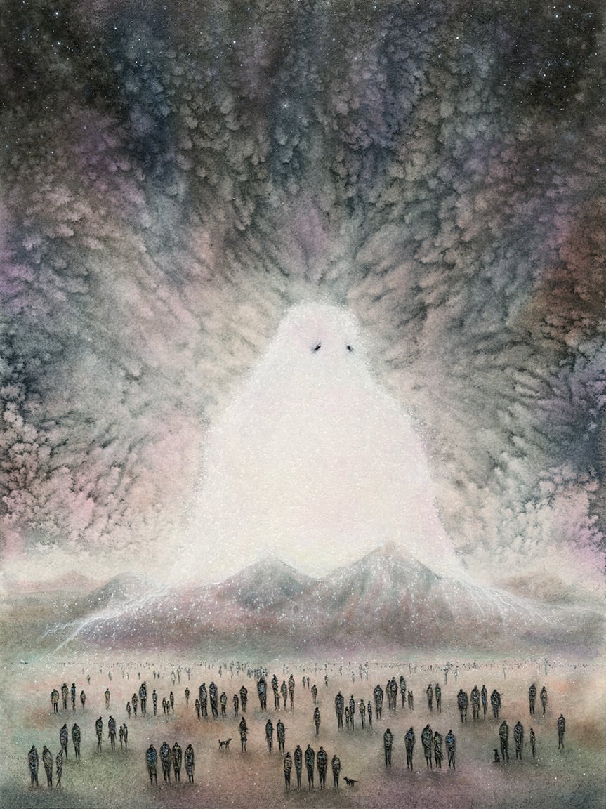 Image of Our Separate Sorrows Are A Single Hope