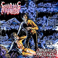 Cadaverous Presence- CARDIAC ARREST