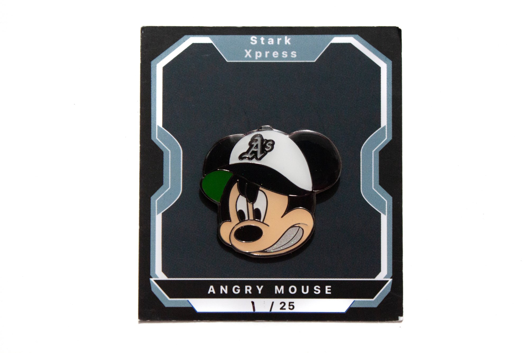 Angry Mouse V2 (Crossover - Raiders)
