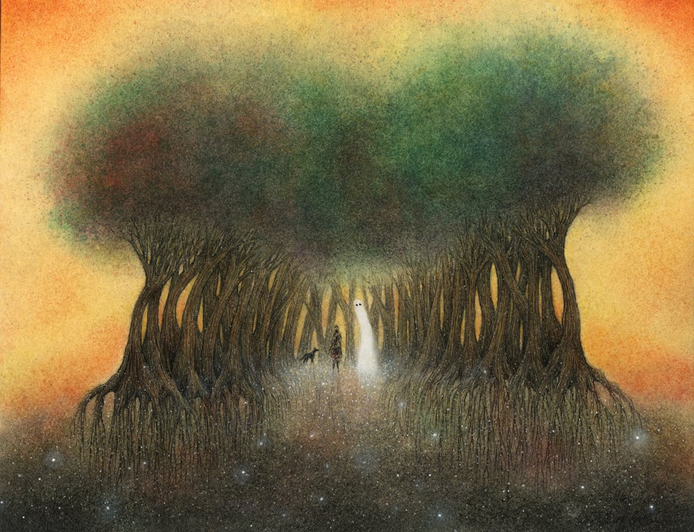 Image of With Every Turn Of The Light