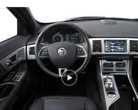 Image 4 of Jaguar XF-XFR, 7 Inch Android multimedia car stereo sat/nav infotainment replacement head unit  