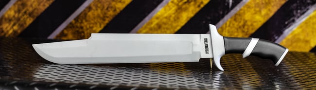 Predator Knife Replica used by Dutch Schaefer