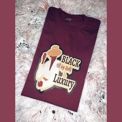 Image of Black 🖤 is luxury all by itself! 