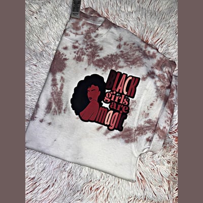 Image of Black Girls are Magic 