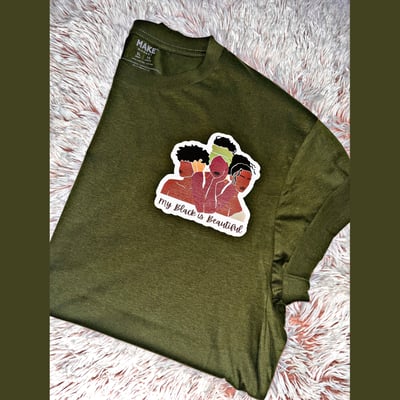 Image of My Black is Beautiful 