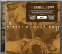 THE HEATHERTON HEATWAVE - THE ROBERT MATTHEW KARP EP