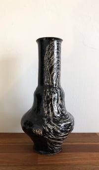 Fingerprint vase