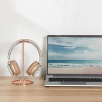 Image 2 of Universal Headphones & Gaming Headset Display Stand 