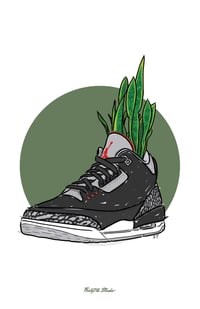 Image 2 of AIR JORDAN 3