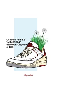 Image 1 of AIR JORDAN 2 COLLABS