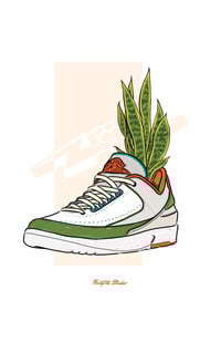 Image 2 of AIR JORDAN 2 COLLABS