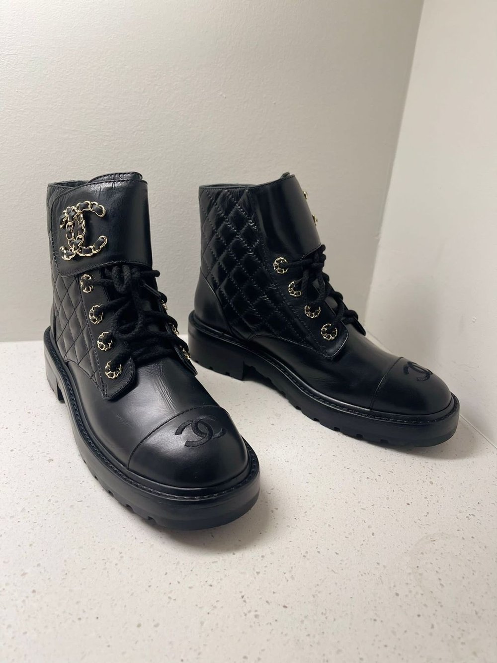 CC boots