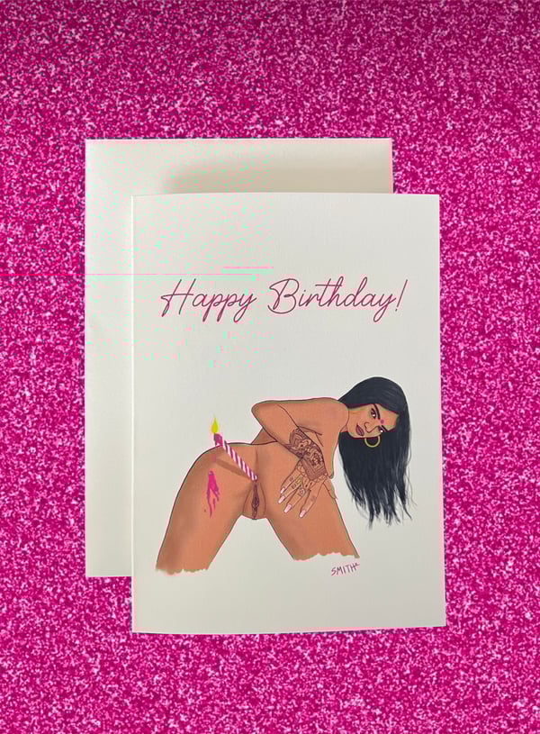 Image of Birthday Girl #1