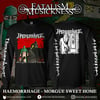 HAEMORRHAGE - Morgue Sweet Home (Long Sleeve)