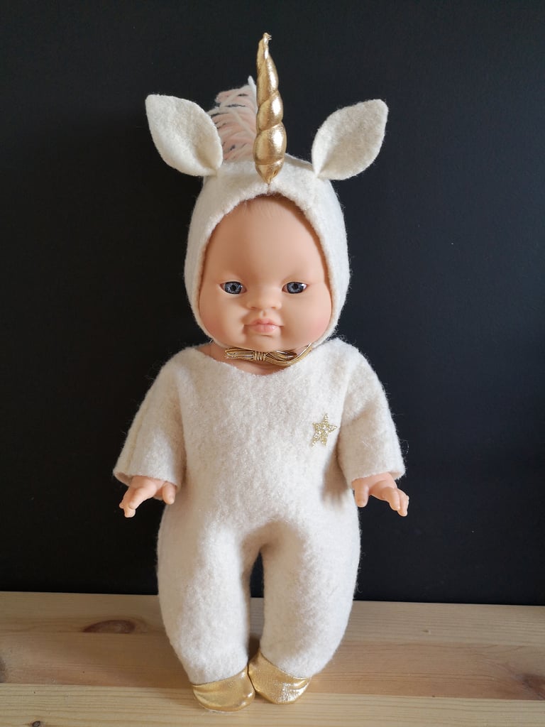 Tenue Licorne Image 2
