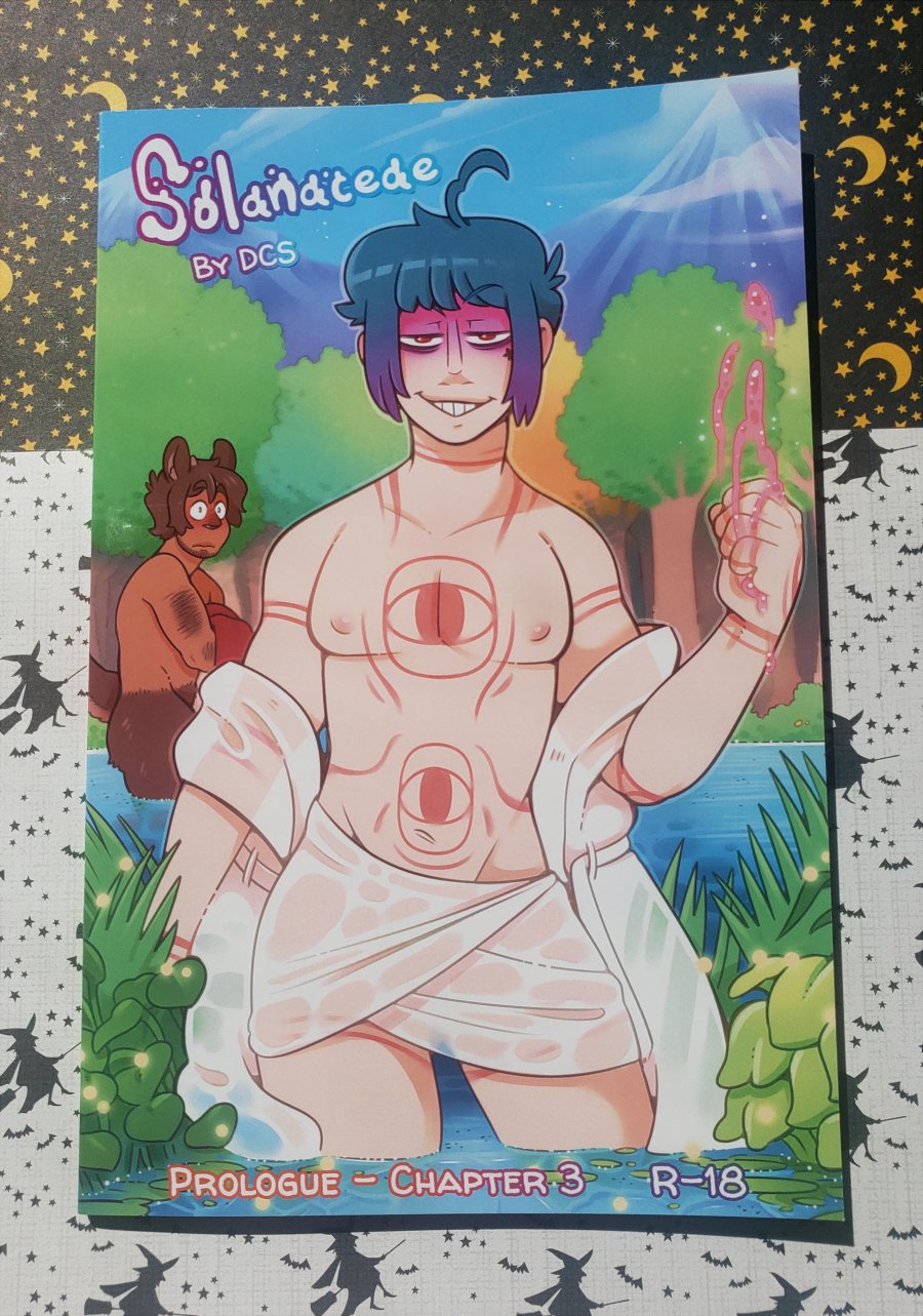Solanaceae - Prologue, Chapter 3