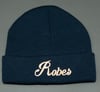 Navy Blue Beanie