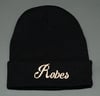 Black Beanie