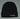 Black Beanie