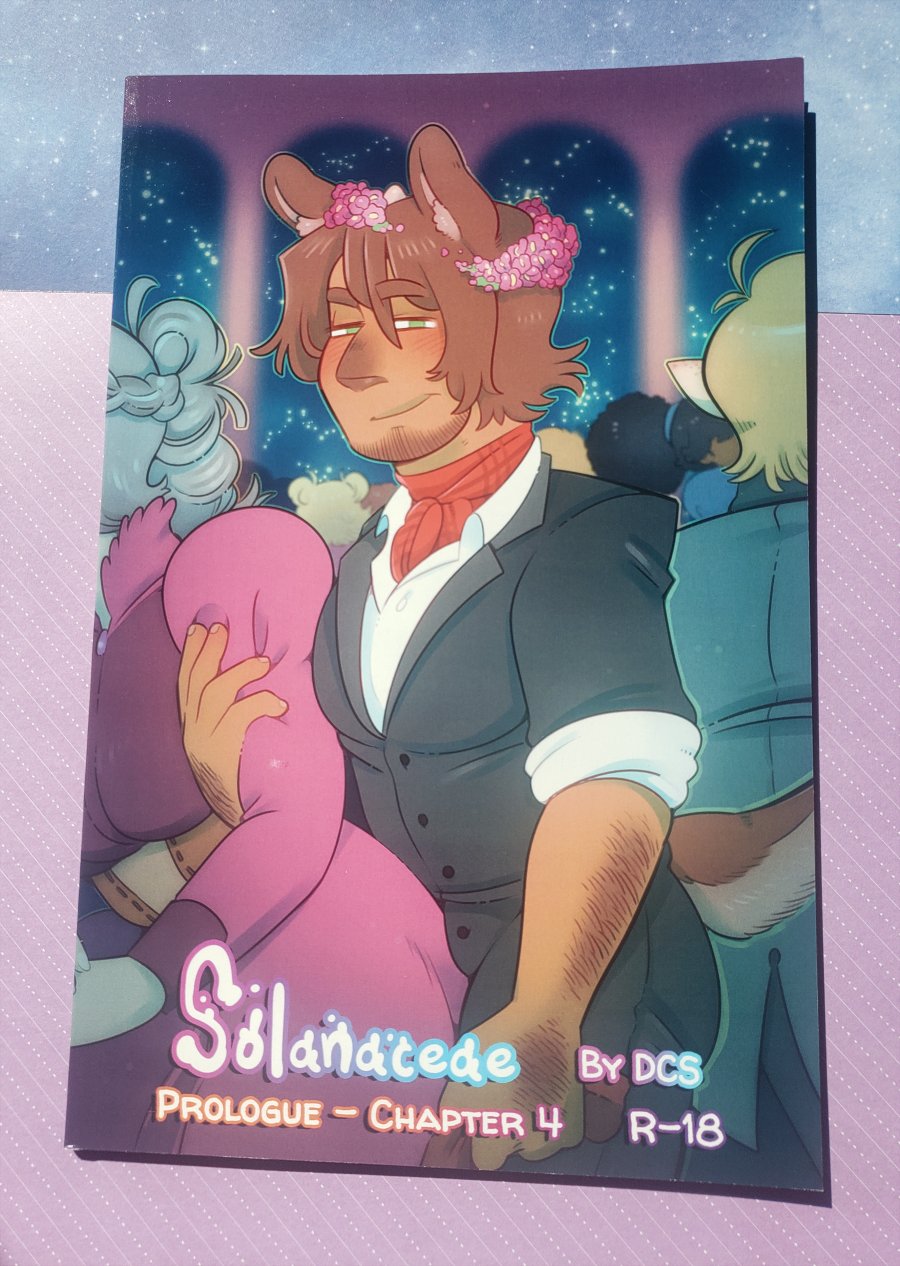 Solanaceae - Prologue, Chapter 4