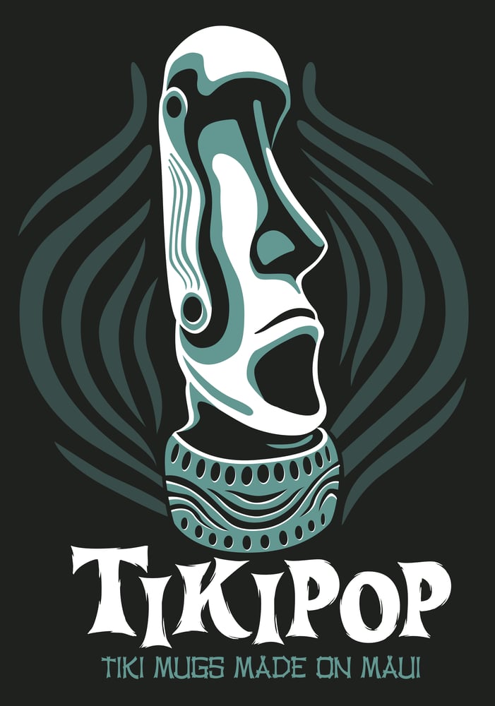 Image of Tikipop "Morongo" T-Shirts 
