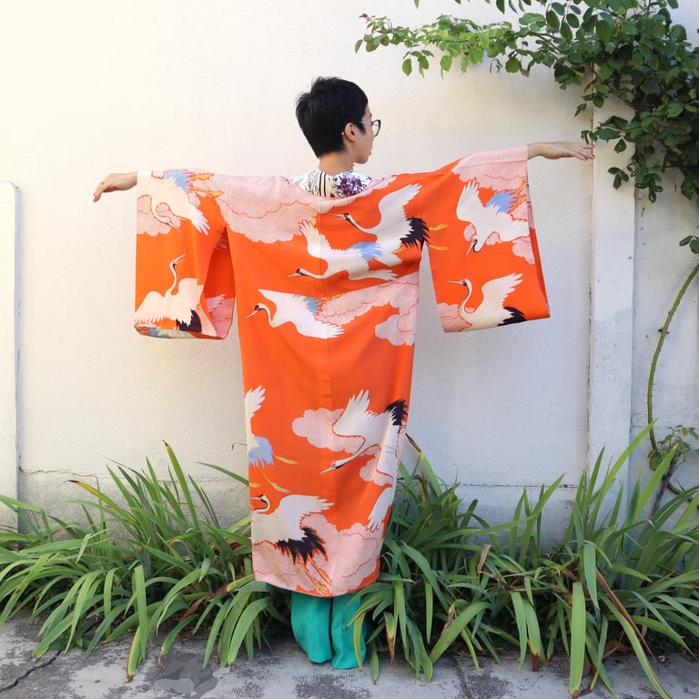 "Tancho TSURU " 丹頂鶴 Image 2