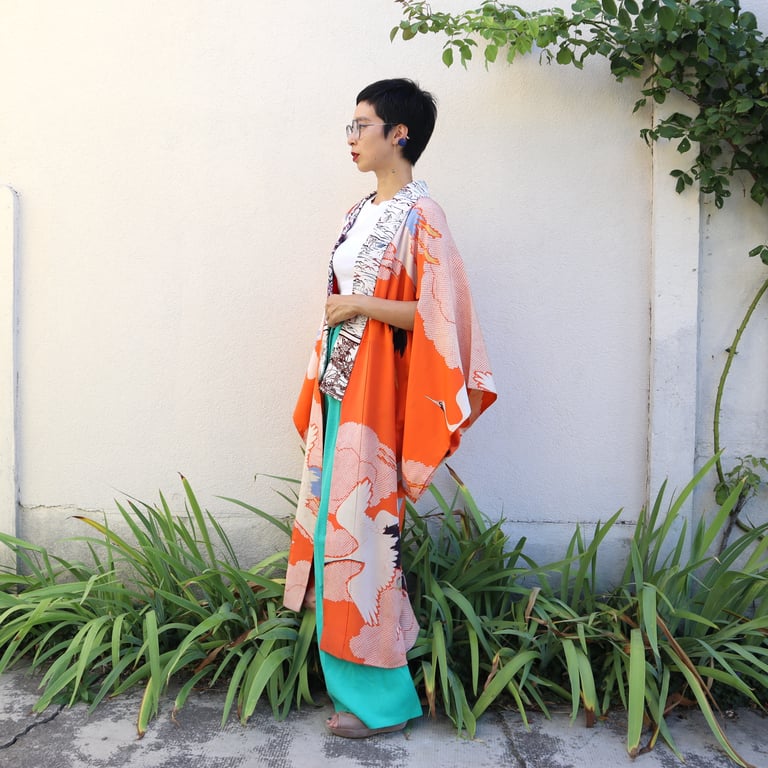 "Tancho TSURU " 丹頂鶴 Image 3