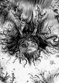 Image 2 of Aisling II - LARGE Print *Deckle Edges