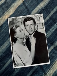 Image 5 of Set of 5 Twilight Zone tv show stills.