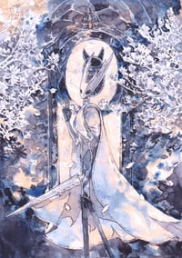 Pure Vessel A4 Poster