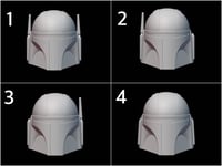 Image 1 of Hunter Helmets 