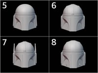 Image 2 of Hunter Helmets 