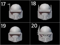 Image 2 of Hunter Helmets 2 