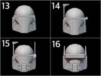 Image 1 of Hunter Helmets 2 