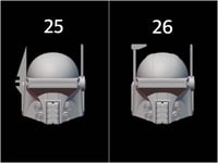 Image 4 of Hunter Helmets 2 