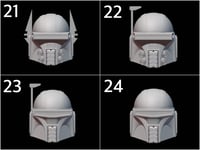 Image 3 of Hunter Helmets 2 