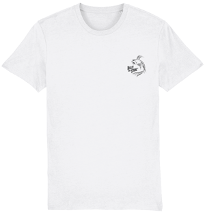 PRE ORDER - Ghosts In The Machine Tee - White