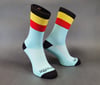 Ride Like A Belgian cycling socks