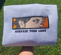 Cpt Ym eyes Embroidery 