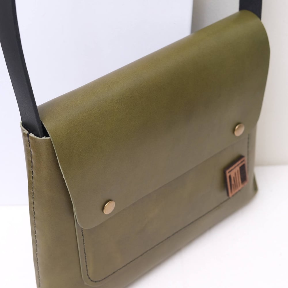 Image of STUDIO LINE One-off Sling in olive