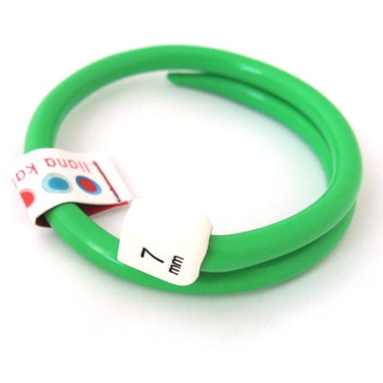 Image of Knitwit Bangle - 6 colours 
